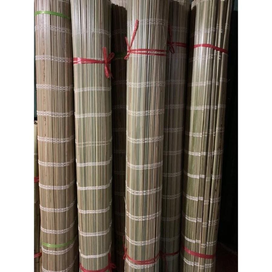 Mành Cọ Treo Cửa Ra Vào 8 Mành Cọ Treo Cửa Ra Vào - Ảnh 8