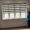 Rèm vải kéo dây
