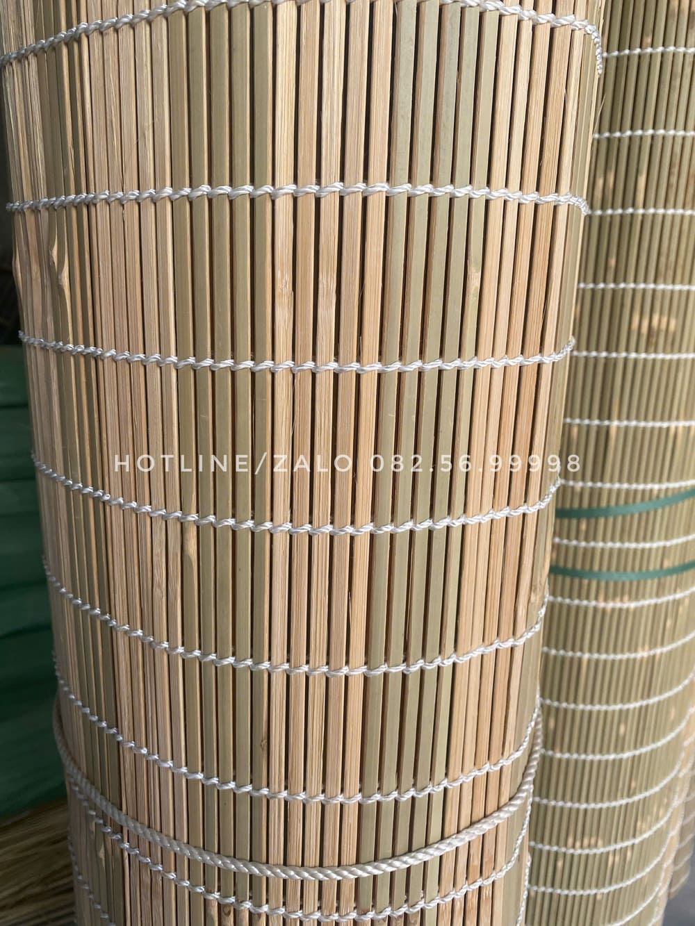 Mành trúc cật nan nhỏ 5 ly
