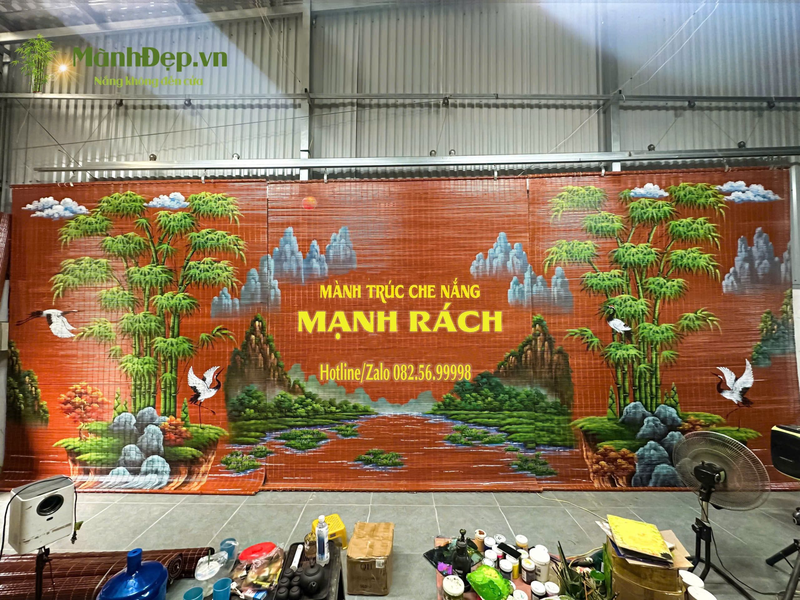 Mua mành tre ở đâu Hà Nội? Top 10 địa chỉ giá rẻ nhất