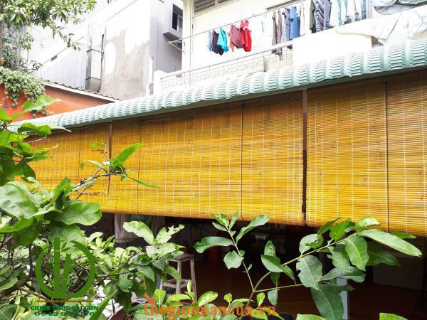 Mua Mành Tre Sài Gòn (TP Hồ Chí Minh) Ở Đâu Giá Rẻ 5 Nhu cầu sử dụng mành tre tại Sài Gòn hiện nay