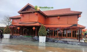 Lắp đặt mành tre tại Hải Phòng ( gồm Hải Dương Cũ)