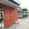 Mành tre quán cafe chống nắng nóng