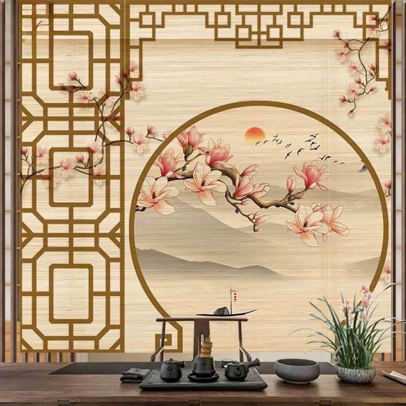 ưu điểm của mành tre 2